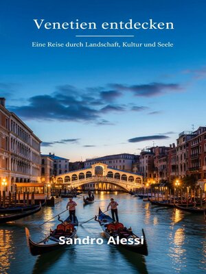cover image of Venetien entdecken